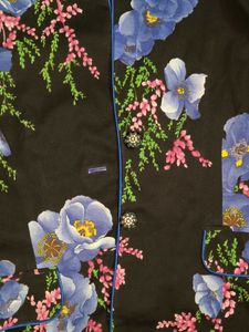 Cozy Floral Shirt