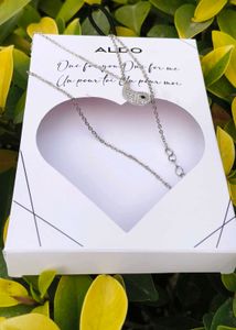 ALDO Yin Yang Necklace