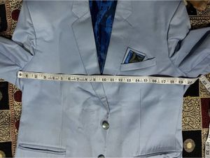 Men's 3 Pieces Suit