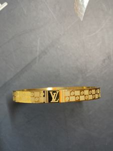 LV Antitarnish Men’s Rakhi Bracelet For Brothers
