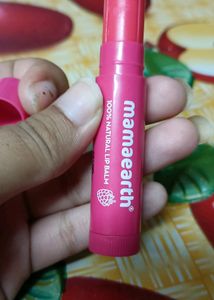 Mamaearth Lip Balm