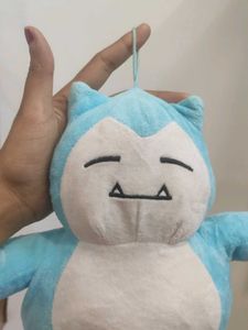 Adorable Snorlax Plush Toy