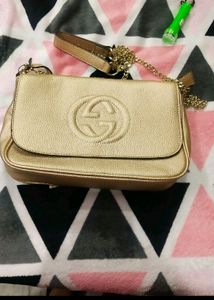 New Sling Bag With Tag