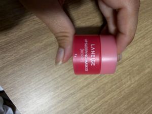 Laneige Lip Sleeping Mask Berry