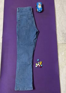Bootcut Denim Jeans