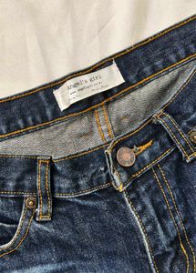 Vintage mid rise shorts