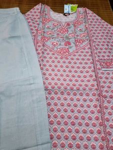 Beautiful Printed Kurta
