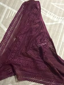 Lace Brazilian Panty