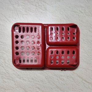 3 In 1 Soap Case