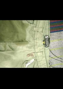 kids Cargo Pants