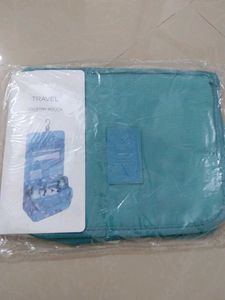 Travel Toiletry Pouch