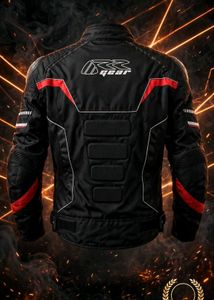 RR Gear Avatar Riding Jacket