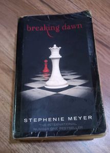 FREE ITEM (BOOK) Twilight Saga Breaking Dawn