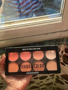 Sivanna Colors Blush Palette