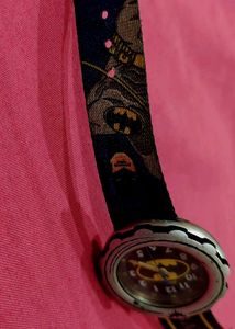 Swatch X Batman