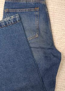Classic Blue Denim Jeans