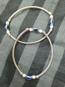 Evil Eye Anklets
