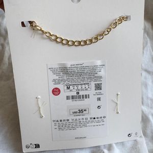 Limited Edition Zara Gala Wooden Necklace