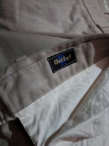Pack Of 2 Classic Grey Trousers