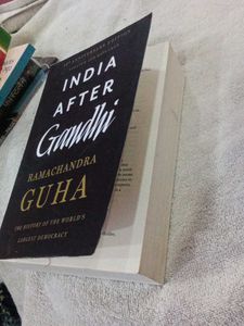 India After Gandhi 10th Anniversary Edition