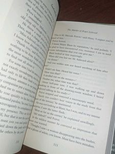 World's Favourite Crime Mystery Author