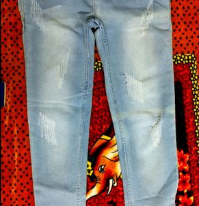 Girls Jeans Super Skinny