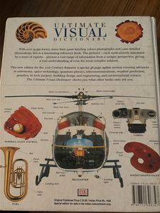 DK Ultimate Visual Dictionary