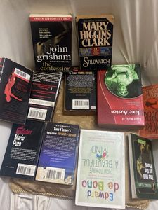 Assorted Bestselling Novels