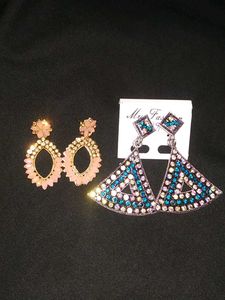 Stunning Earring Set
