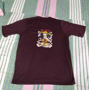 ✨Naruto Graphic Oversized T-Shirt for women ✨