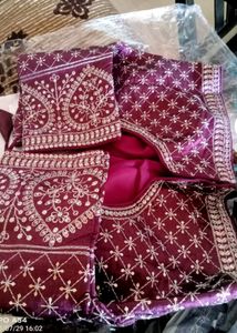 Heavy Readymade Blouse For Women