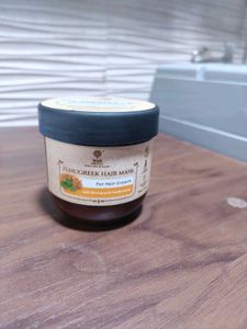 Khadi Essentials Fenugreek Hair Mask