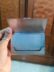 SSS Business Card Holder
