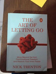 The Art of Letting Go by Nick Trenton