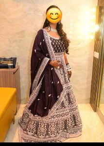 Elegant Ethnic Gown