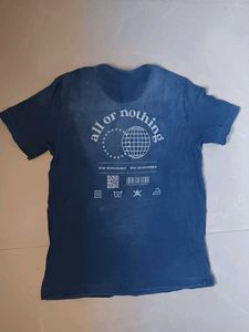 Men's "All or Nothing" Graphic T-Shirt