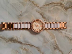 combo watch and items