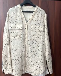 L-Size Printed Shirt