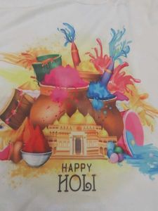 Holi T Shirt