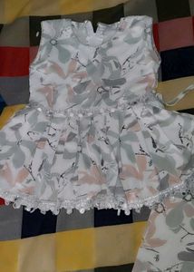 Floral Print Kurta Set