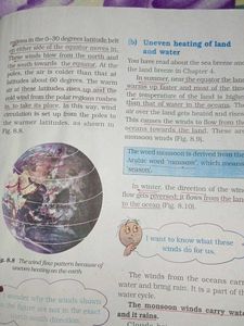 Science Textbook For Class VII