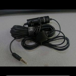 BOYA Lavalier Microphone
