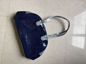 Stylish Blue Gym &amp; Travel Duffle Bag