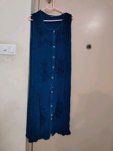 Cotton Kurti, Length 39, Bust 34