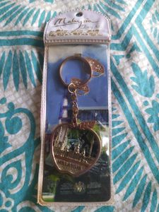 Souvenir -Malaysian keychain