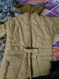New Women's Puffer Jacket