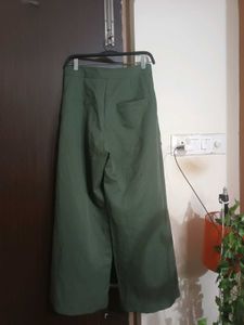 olive trouser
