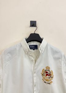 Polo Ralph Lauren Embroidered Shirt