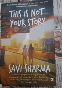This Is Not Your Story