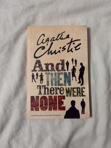 Agatha Christie: And Then There Were None